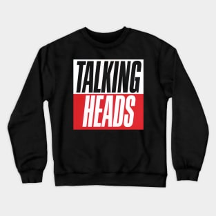 True Stories Albums Crewneck Sweatshirt